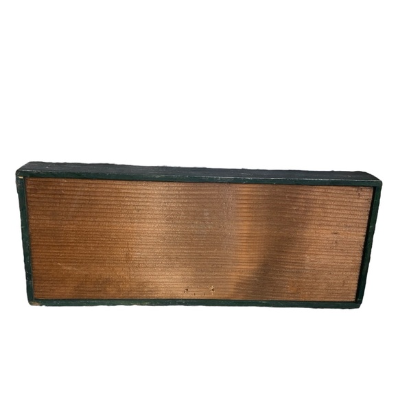 ❤️ Vintage and Rustic Style Open Sign - Picture 2 of 2